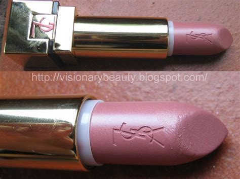 YSL Rose Carnation (11) Rouge Pur Couture SPF15 Lipstick